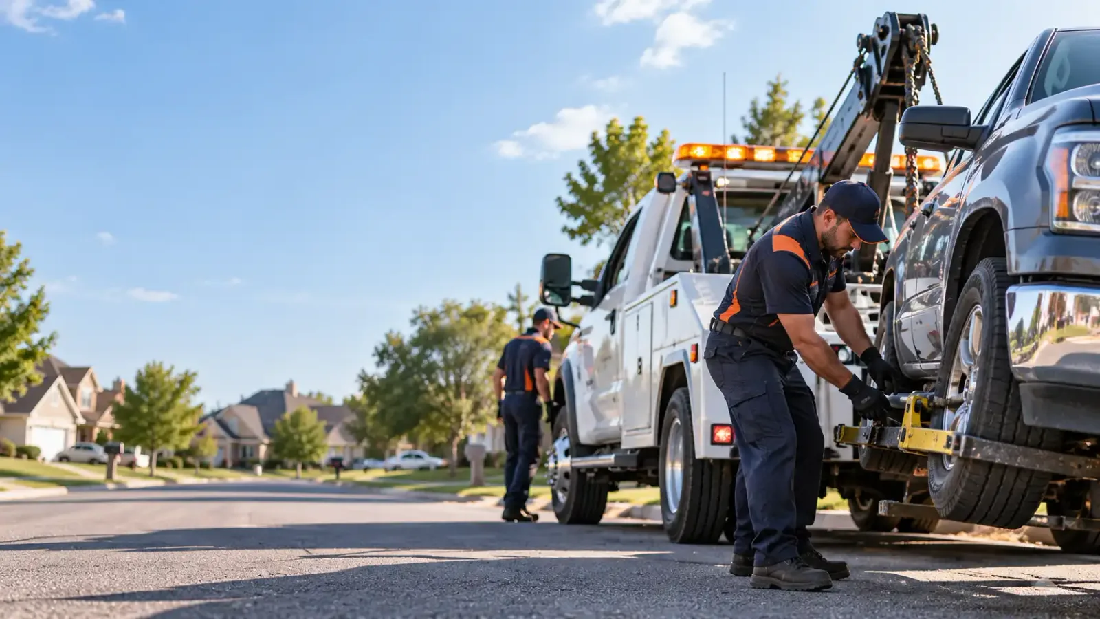 Wheel Lift Towing in Blissfield, MI